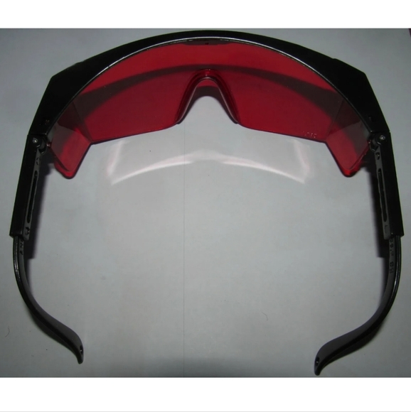 Set of 2 Laser Protection Glasses/Goggles - Picture 7 of 8